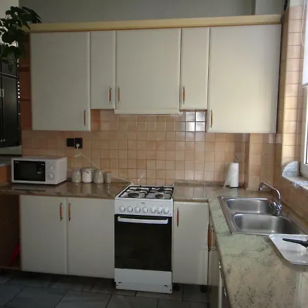 Apartmán Liliom